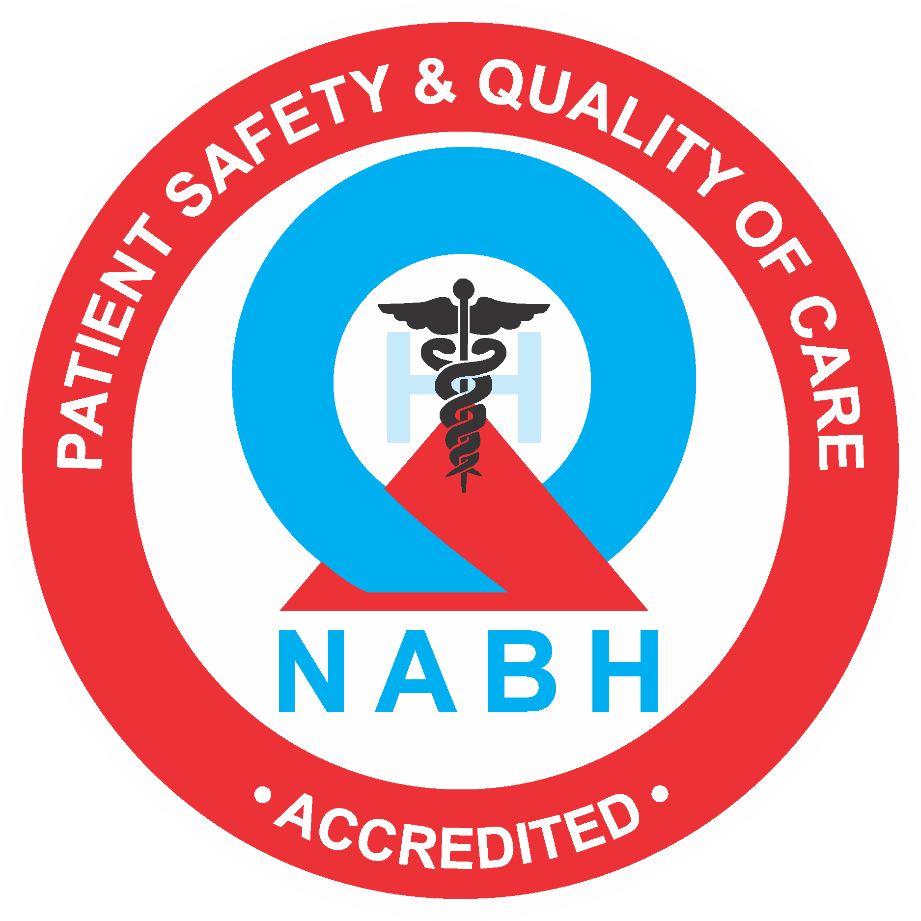 NABH accreditation logo